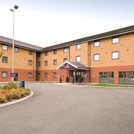 Premier Inn East Midlands Airport Diseworth Eksteriør billede