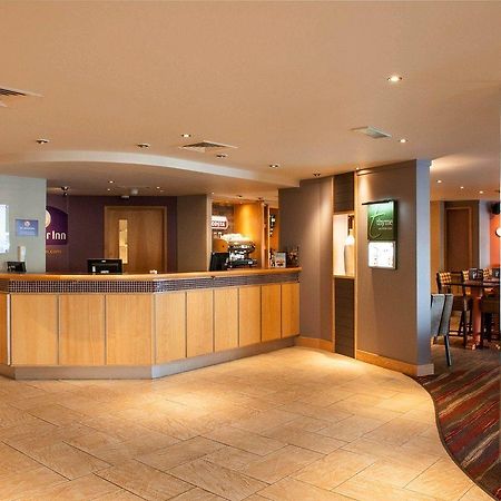 Premier Inn East Midlands Airport Diseworth Eksteriør billede
