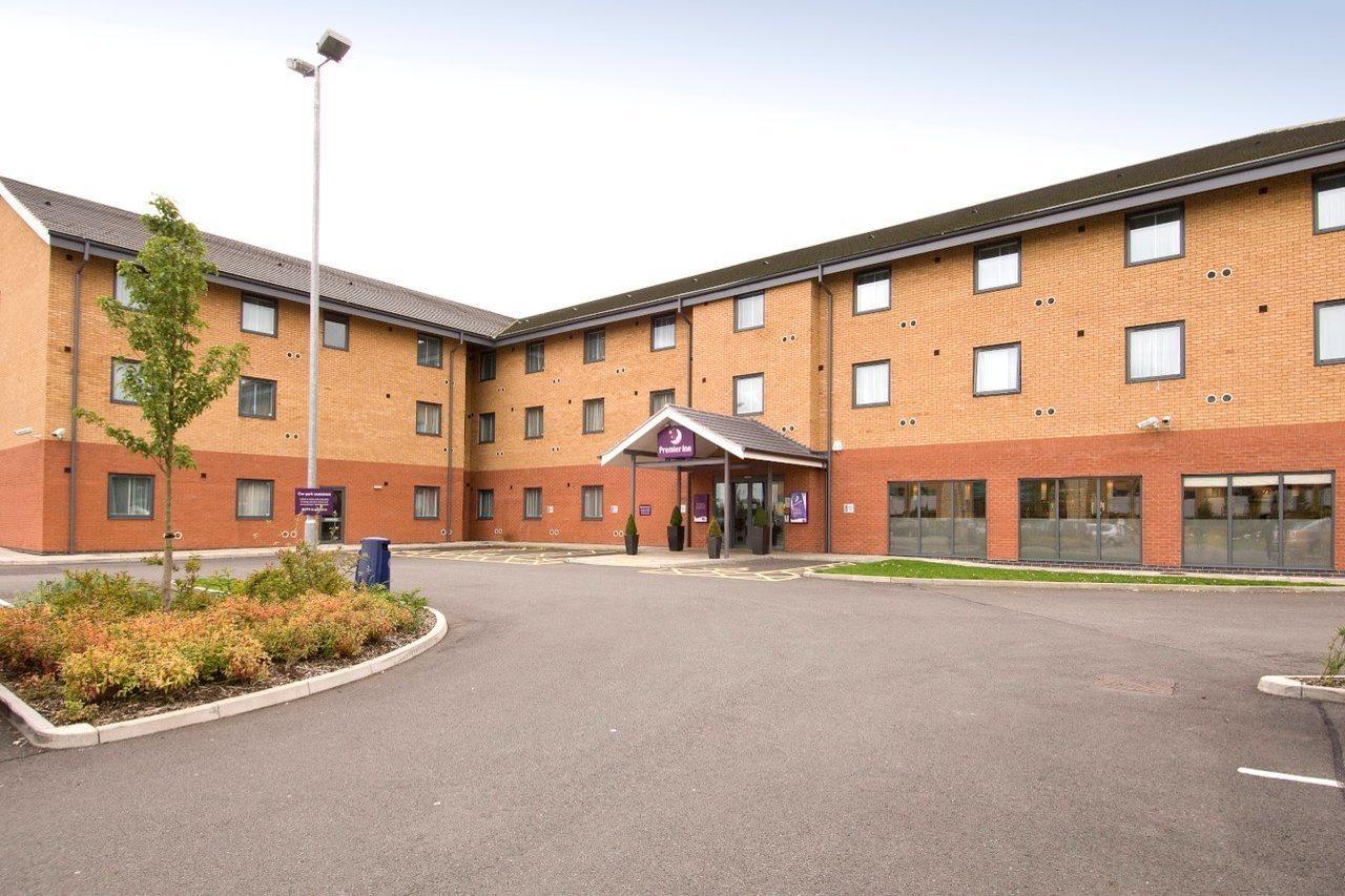 Premier Inn East Midlands Airport Diseworth Eksteriør billede