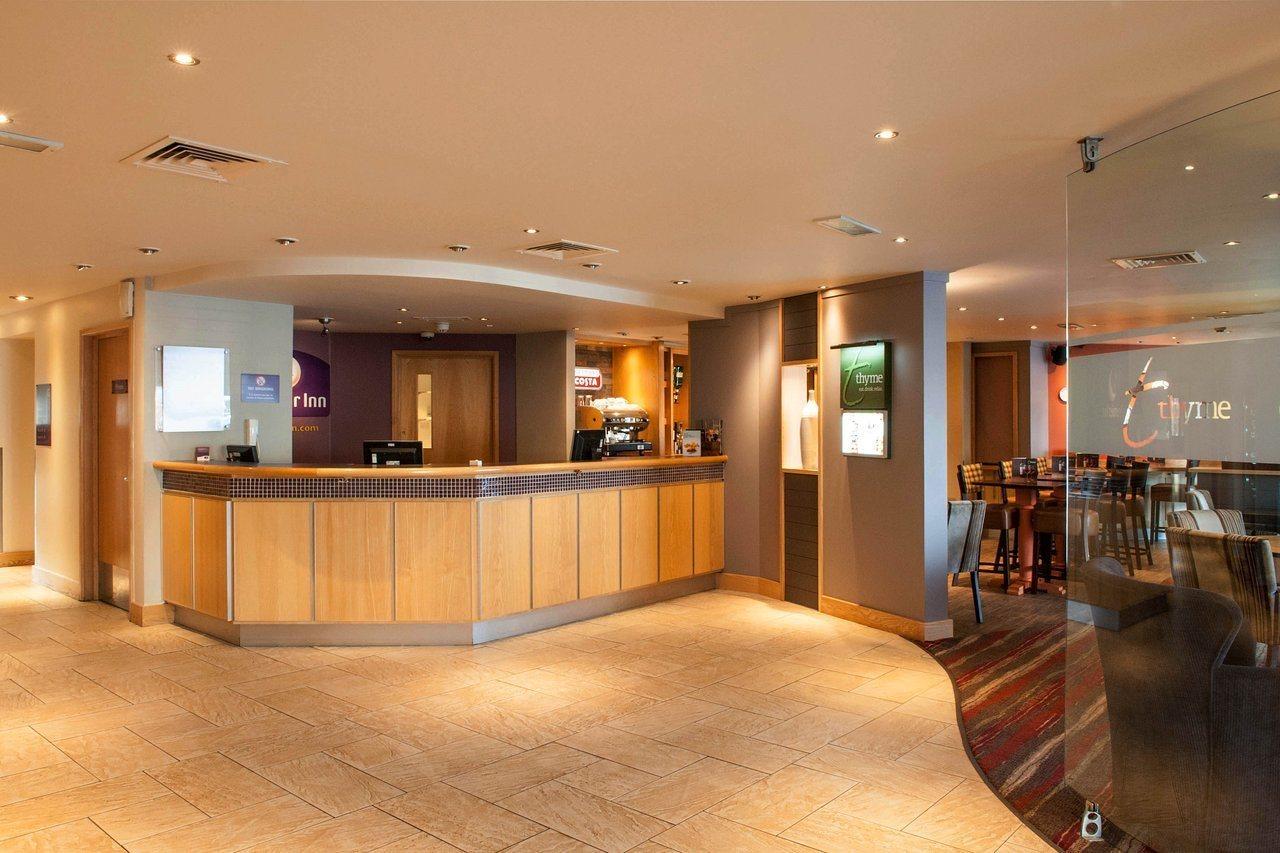 Premier Inn East Midlands Airport Diseworth Eksteriør billede