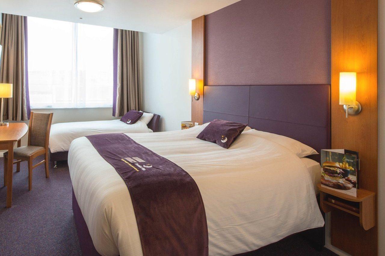 Premier Inn East Midlands Airport Diseworth Eksteriør billede