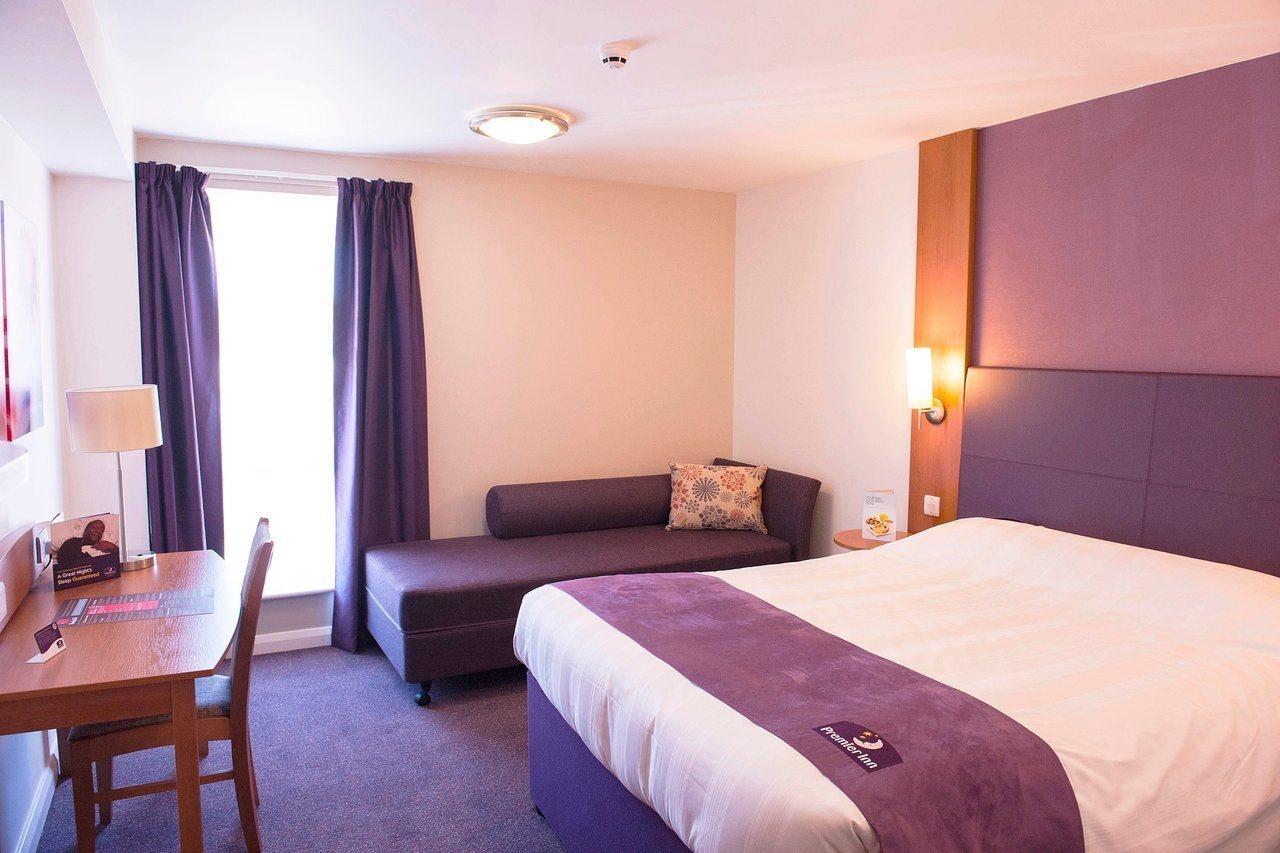 Premier Inn East Midlands Airport Diseworth Eksteriør billede