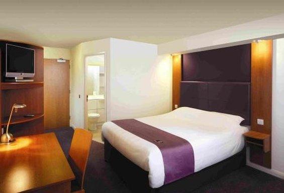 Premier Inn East Midlands Airport Diseworth Eksteriør billede