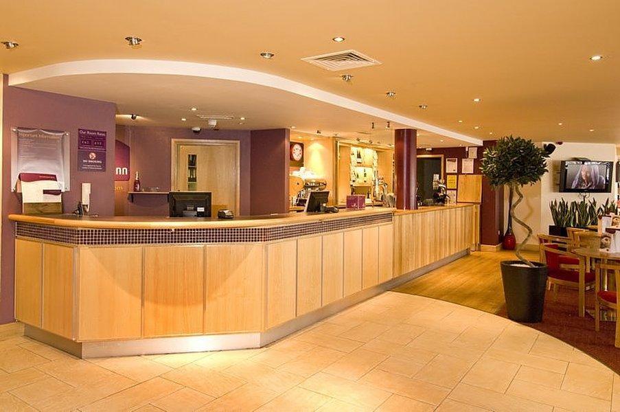 Premier Inn East Midlands Airport Diseworth Eksteriør billede