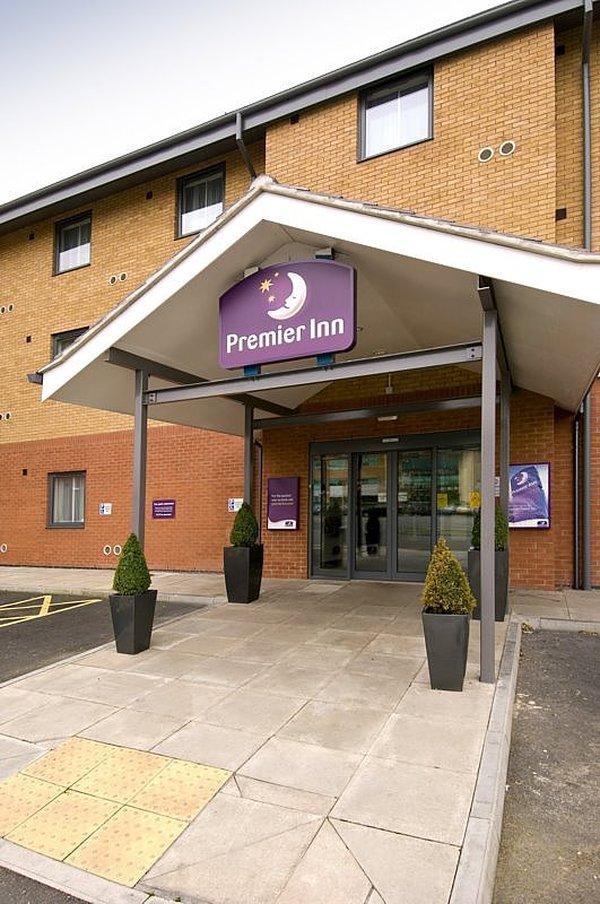 Premier Inn East Midlands Airport Diseworth Eksteriør billede