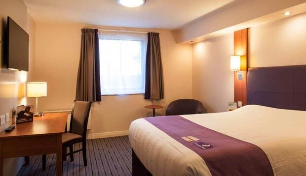 Premier Inn East Midlands Airport Diseworth Eksteriør billede